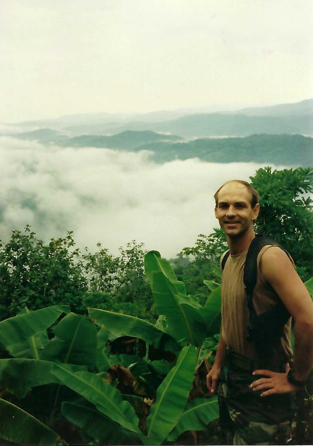 Outdoor skills training