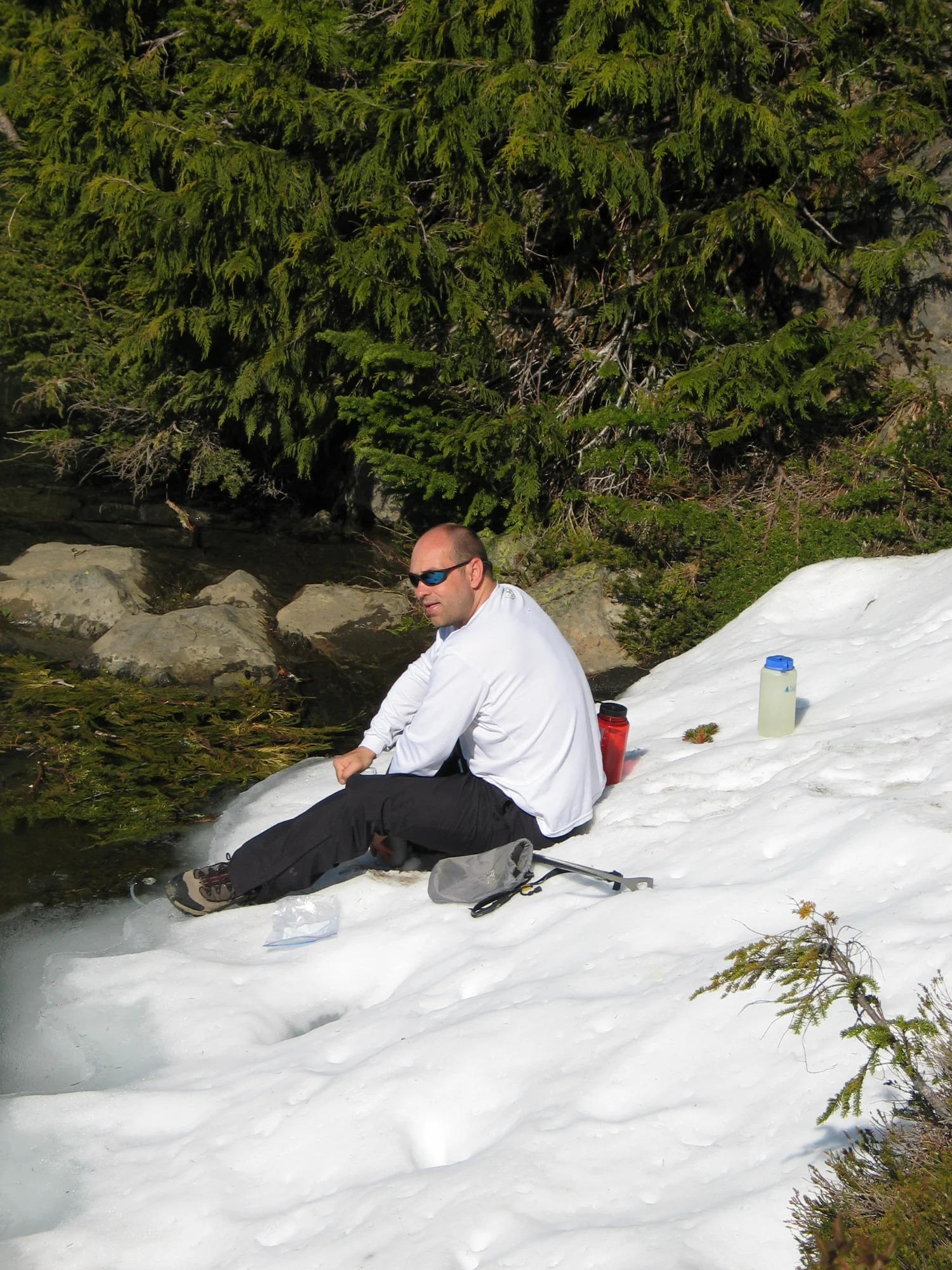 Wilderness navigation