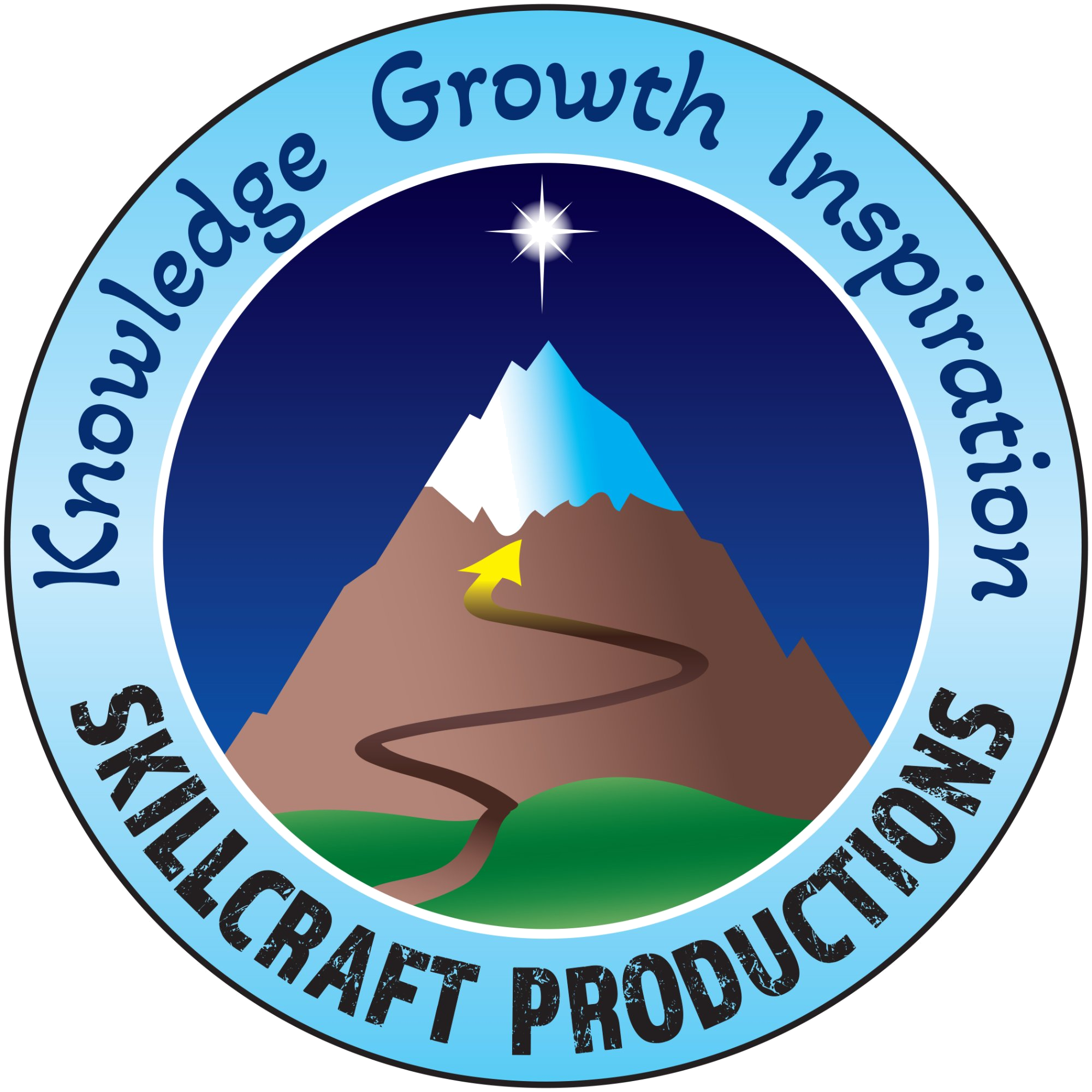 SkillCraft Productions LLC Logo
